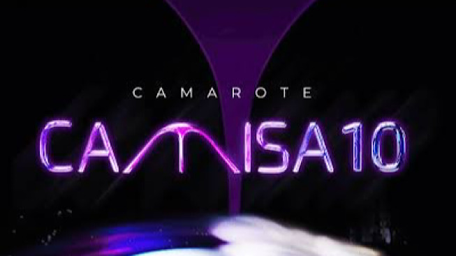 CAMAROTE CAMISA 10