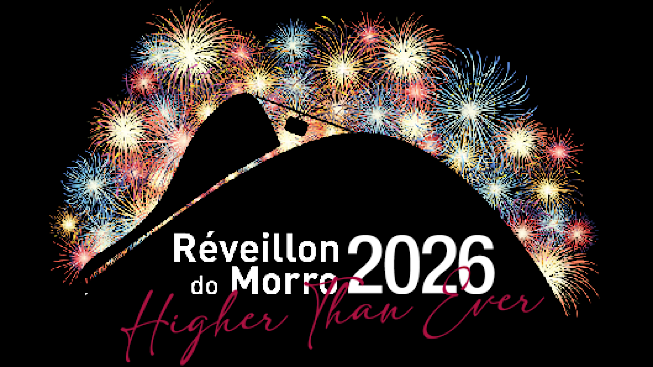 réveillon do morro 2026