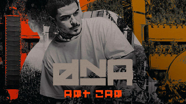 DNA ARTCAR VINTAGE CULTURE