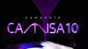 CAMAROTE CAMISA 10