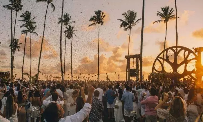 Melhores réveillons do nordeste