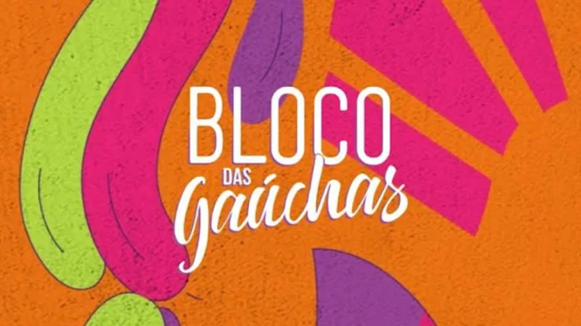 bloco das gauchas