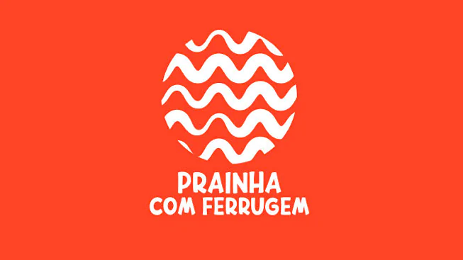 prainha com ferrugem