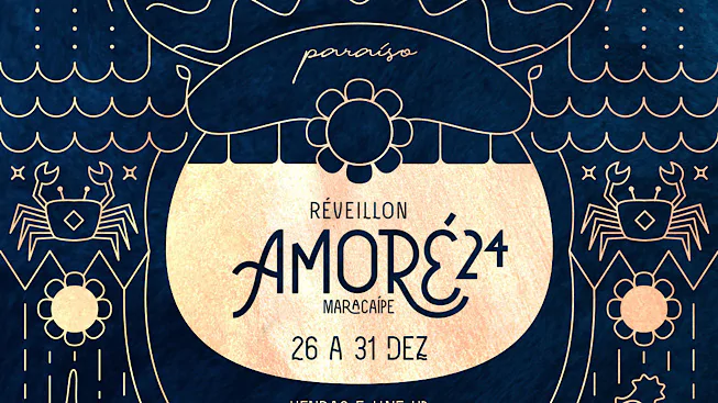 réveillon amoré 2025