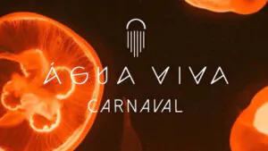 Aguá Viva Carnaval Rio