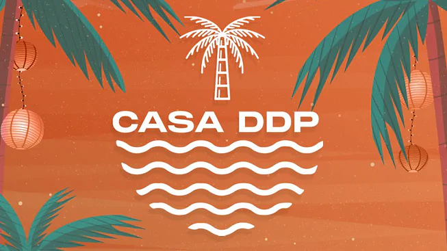 Casa DDP Full Open Bar