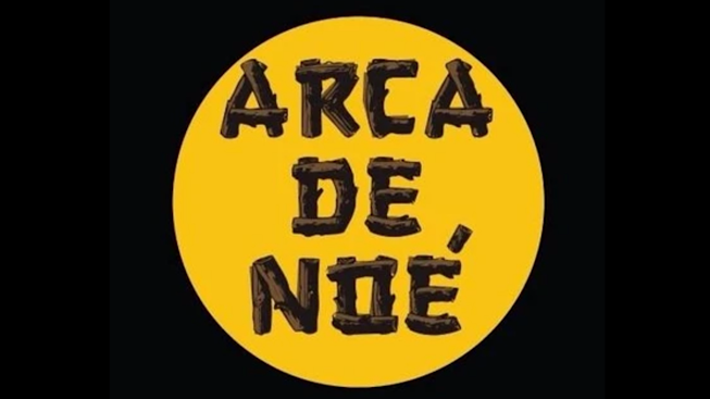 Bosque com Arca de Noé