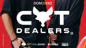 CAT DEALERS NA PRIVILEGE BUZIOS