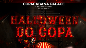 HALLOWEEN DO COPACABANA PALACE