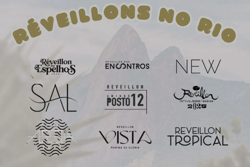 réveillons no rio de janeiro