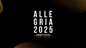 CAMAROTE ALLEGRIA 2025