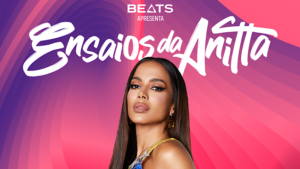 ENSAIO DA ANITTA