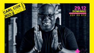 some com carl cox no rio