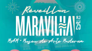 REVEILLON MARAVILHA