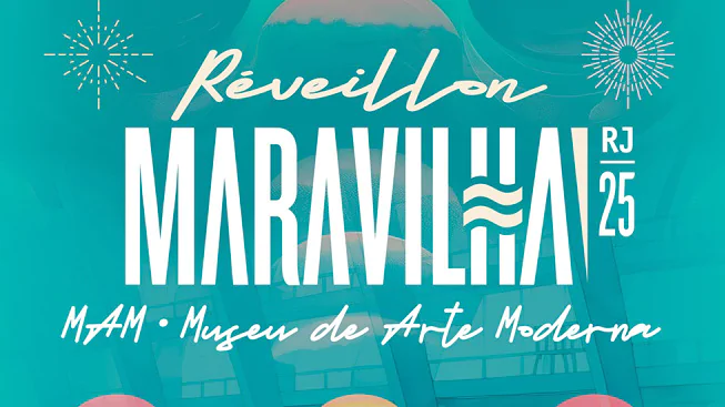 REVEILLON MARAVILHA