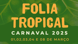 CAMAROTE FOLIA TROPICAL 2025