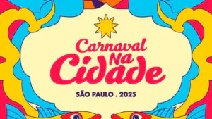 CARNAVAL NA CIDADE 2025