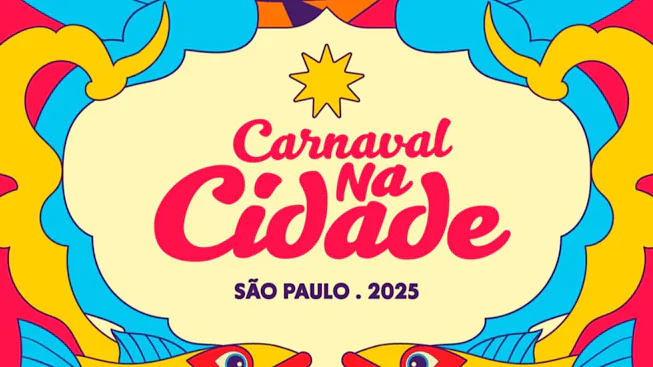 CARNAVAL NA CIDADE 2025