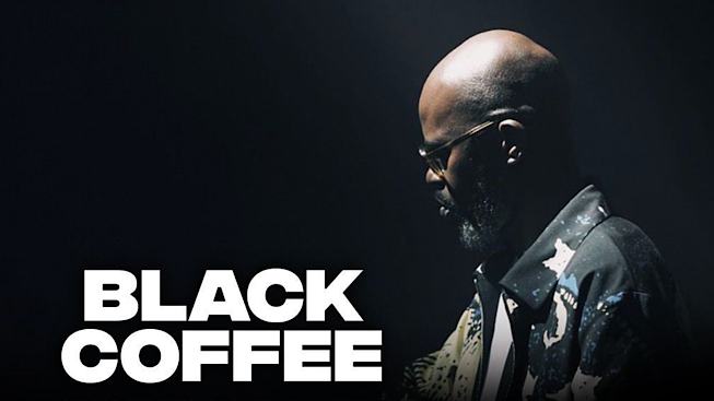 BLACK COFFEE 2025 RIO DE JANEIRO