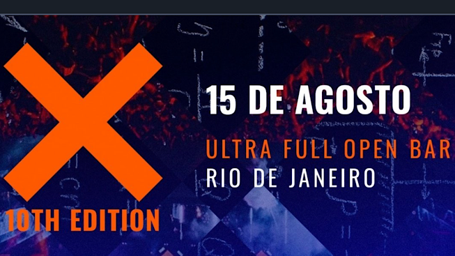 ISSO NÃO É UMA FESTA