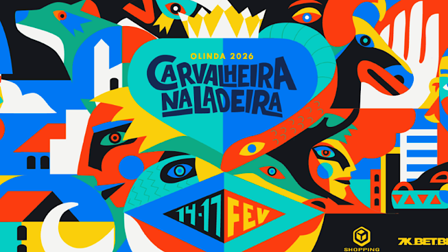 Carvalheira na ladeira 2026