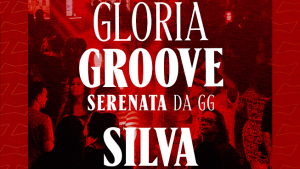 glória groove rio de janeiro