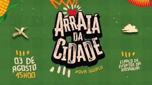 ARRAIA DA CIDADE NOVA IGUACU