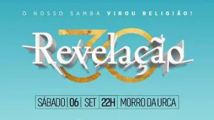 revelação no morro da urca