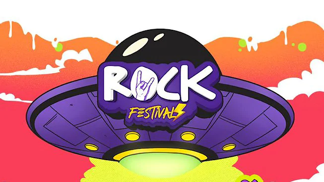 ROCK FESTIVAL NOVA IGUAÇU