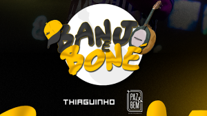 BANJO E BONE COM THIAGUINHO NO BOSQUE