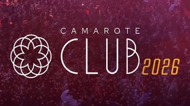 CAMAROTE CLUB SALVADOR 2026