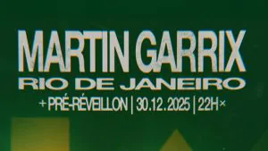 martin garrix no rio de janeiro