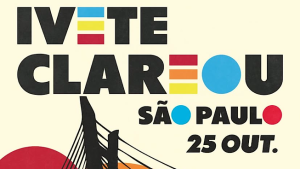 IVETE CLAREOU SÃO PAULO