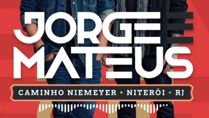 Jorge e Mateus Niterói