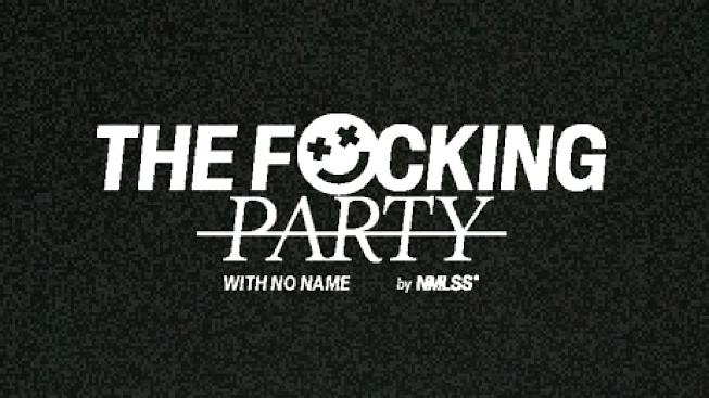 THE FUCKING PARTY