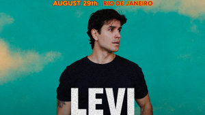 DJ LEVI RIO DE JANEIRO