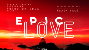 epic love com fica comigo