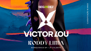 VICTOR LOU NA PRIVILEGE BÚZIOS