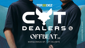 CAT DEALERS PRIVILÈGE BÚZIOS