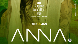 DJ ANNA NA PRIVILEGE BÚZIOS