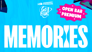 MEMORIES OPEN BAR FISHBONE