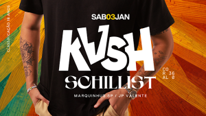 KVSH NA PRIVILEGE BÚZIOS