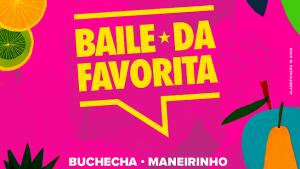 BAILE DA FAVORITA FISHBONE BÚZIOS