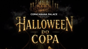 HALLOWEEN DO COPA
