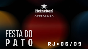 FESTA DO PATO