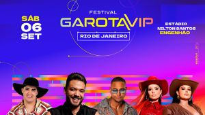 GAROTA VIP RIO DE JANEIRO