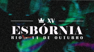 ESBORNIA 15 ANOS