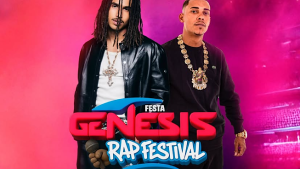 FESTA GENESIS COM MATUE E POZE