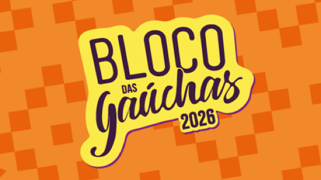 bloco das gaúchas carnaval