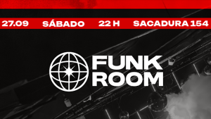 FUNK ROOM